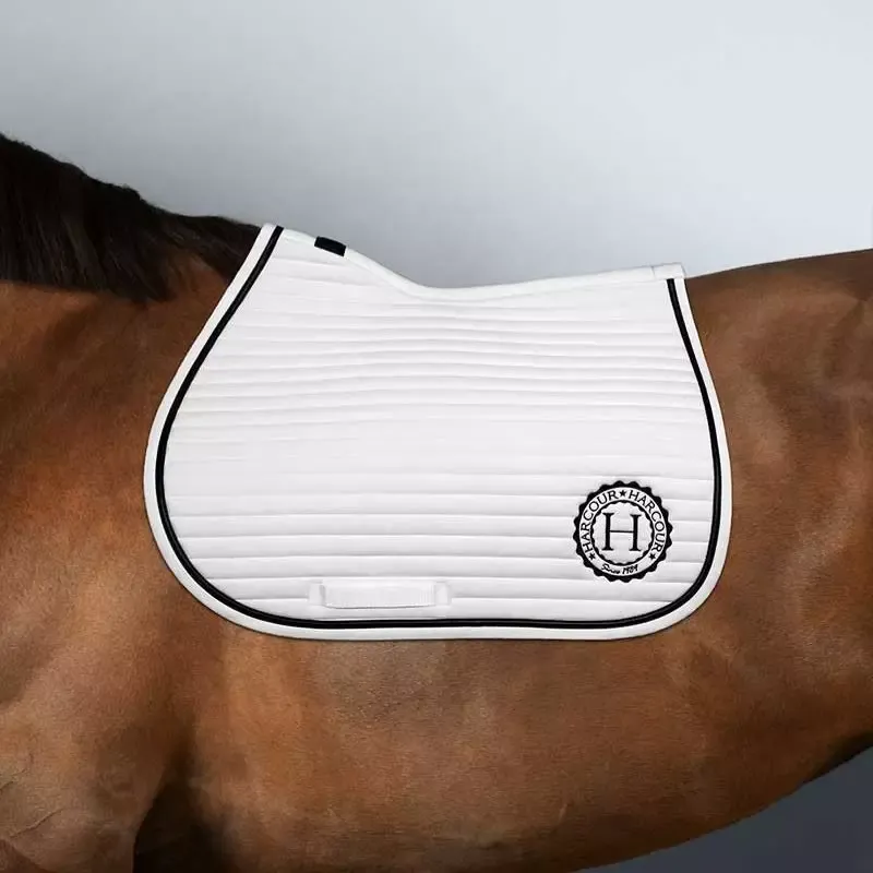 Must-Have Tapis cheval Karembar Harcour - Poney - Fauve