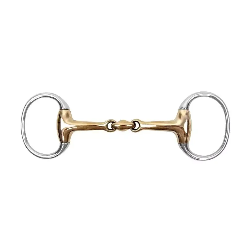 Bon Plan Mors olive en cuivre double brisure Cupris