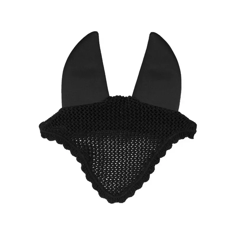 Bonnet Anti-bruit Cheval Kentucky - Cheval - Noir Meilleur Choix