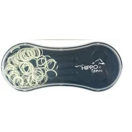 SET BROSSE A NATTER HIPPOTONIC – Noir Jusqu puisement Des Stocks