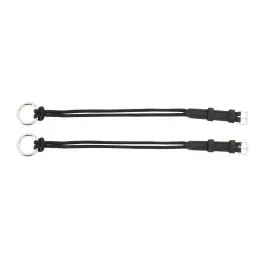 MONTANT RELEVEUR CUIR CORDE NORTON PRO - Noir - Full Satisfait Ou Rembours