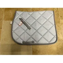 Acheter En Ligne TAPIS DE SELLE PREMIERE XS – True navy – SHETLAND