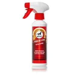 SPRAY SOIN EXPRESS CUIR 250ML LEOVET Vente Directe