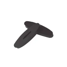ARRETOIR DE RENES KRIS – Noir Prix Rduit