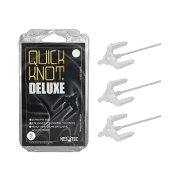 Remise ACCESSOIRE DE TRESSAGE QUICK KNOT DELUXE - Noir