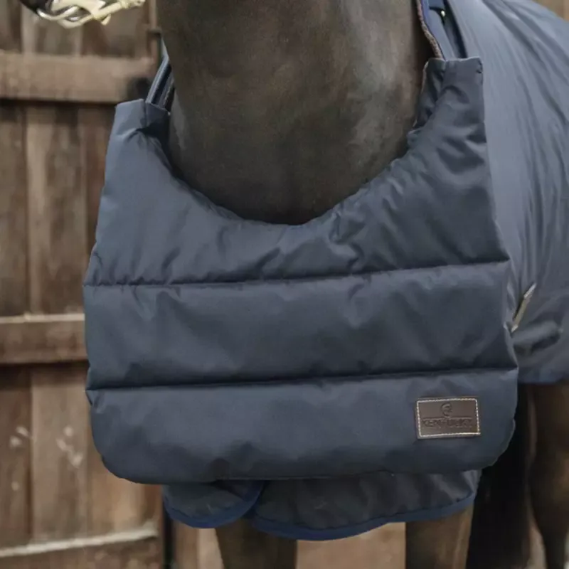 Horse Bib impermable Kentucky - Unisize - Noir Commander Maintenant
