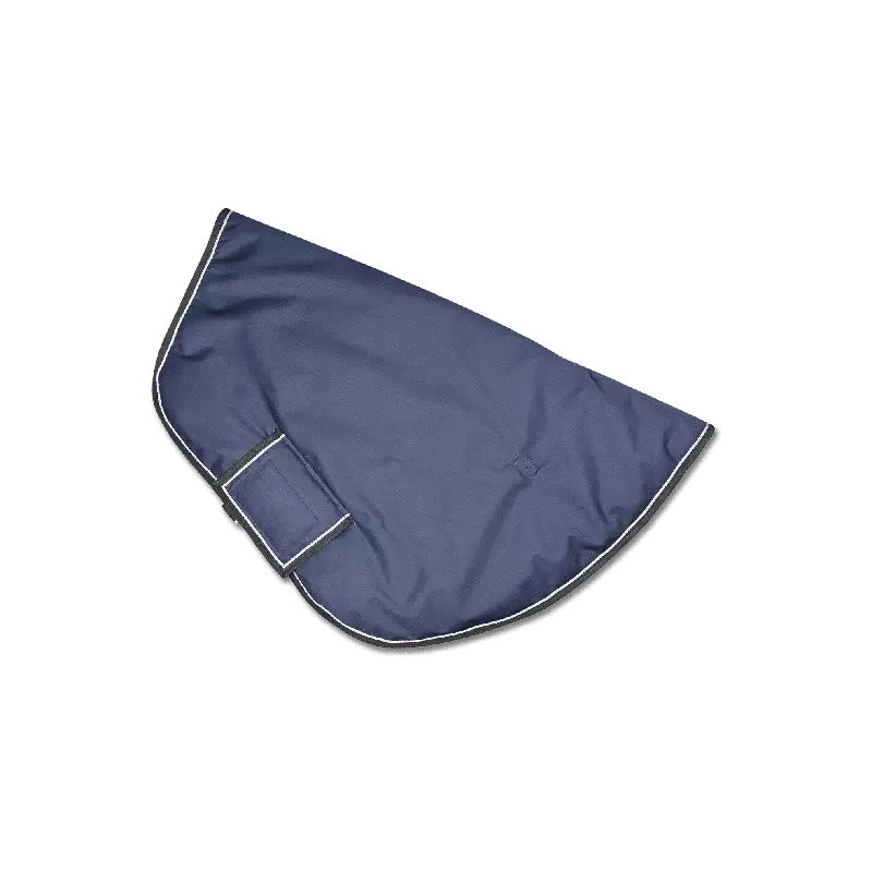 Promotion Saisonnire Couvre-cou cheval extrieur 200g Economic Waldhausen - Cheval - Marine