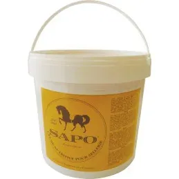 GRAISSE POUR CUIR 200ML SAPO Meilleure Vente