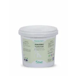 Prix Bas FENUGREC 1KG NUTRAGILE