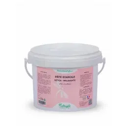 ARGILE DETOX RELAXANTE 1.5KG NUTRAGILE Offre Exclusive