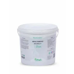 Expdition Rapide ARGILE NATURELLE + 3KG NUTRAGILE