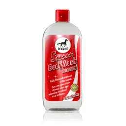 SHAMPOING 5- BIOTINE 500ML LEOVET Nouveaut