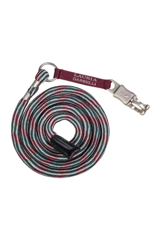 Ramal -Livigno- con mosquetn de seguridad - Burdeos / 180 cm Nouvel Arrivage