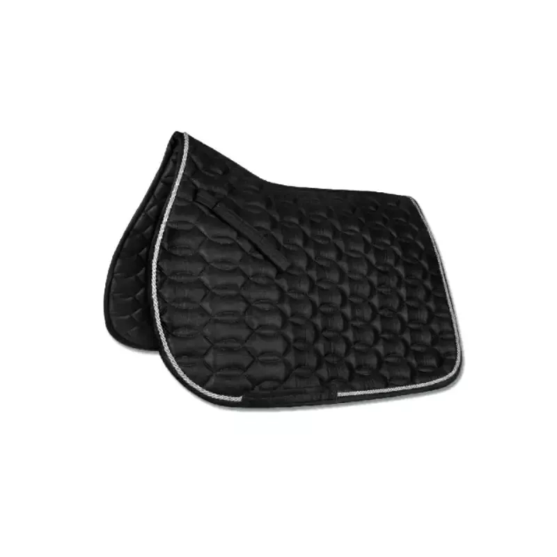 Tapis cheval Ancona Waldhausen - Bleu nuit Acheter En Ligne