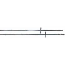 RENES SOFTY HUNTER ARRETOIR TDET – Noir – Full – 13 mm Pas Cher