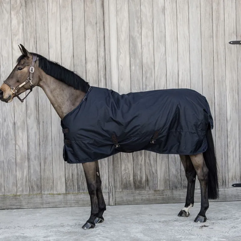 Couverture cheval All Weather Classic 150g Kentucky - 115-5.6 - Marine Solde