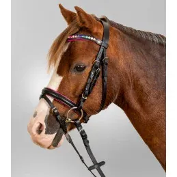 BRIDON PINKY WALDHAUSEN - SHETLAND Meilleur Choix