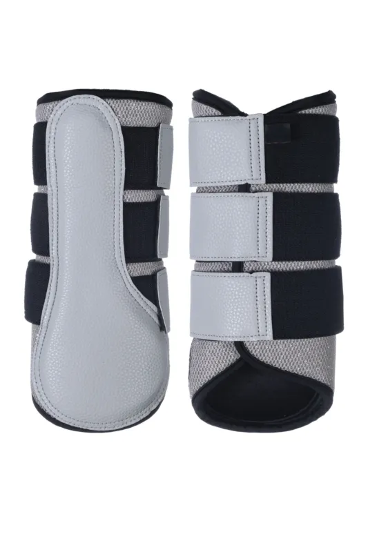 Produit De Marque Protectores Doma -Glitter Mesh- Style - Gris claro / S