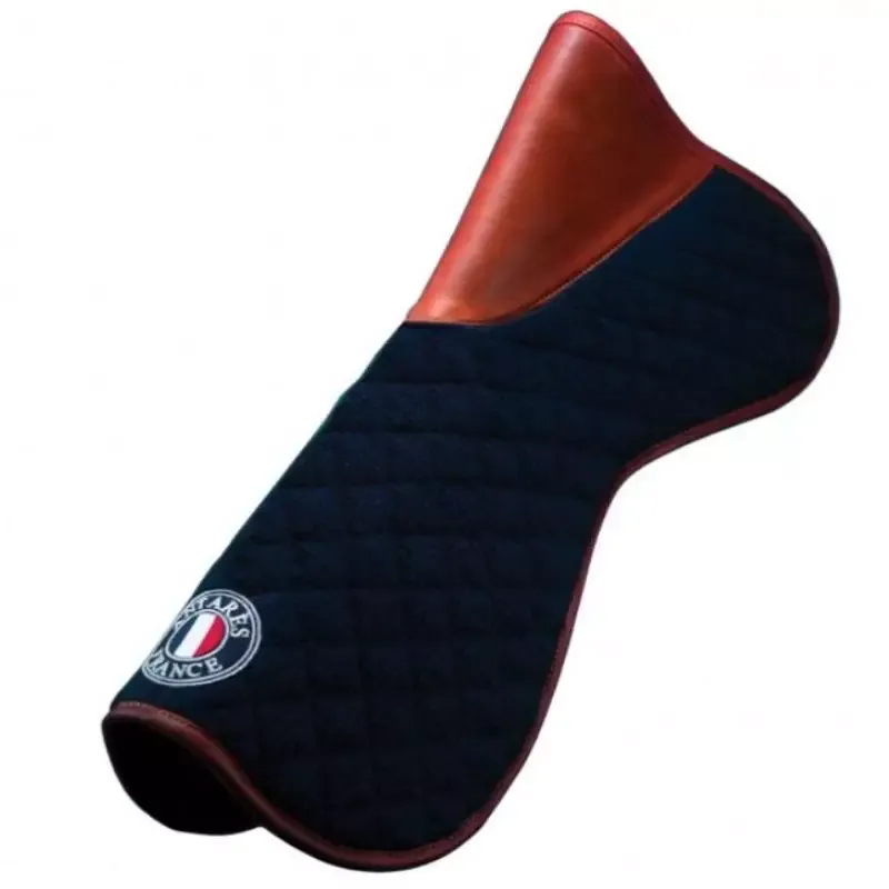 Amortisseur cheval Ergo Pad Antars – Cheval – Noir/noir Vente Flash