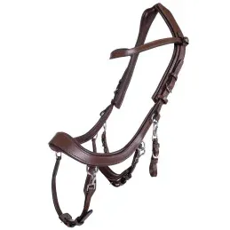 BRIDON FAYSPORT PRESTEQ – Marron – COB Commande En Gros