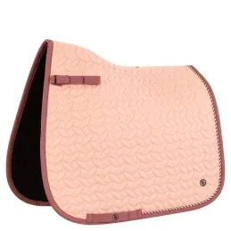 TAPIS ISABEAU BR - Coral Almond - Dressage Satisfait Ou Rembours