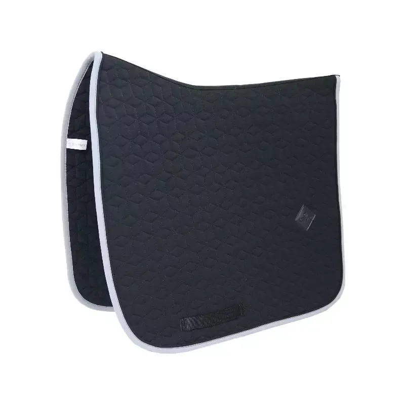 Expdition Rapide Tapis cheval Softshell Kentucky - Cheval Dressage - Moutarde