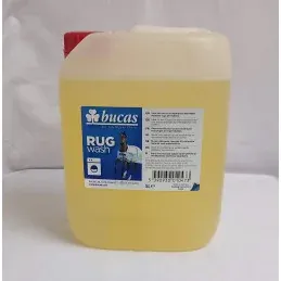 RUG WASH 5L BUCAS Offre Du Jour
