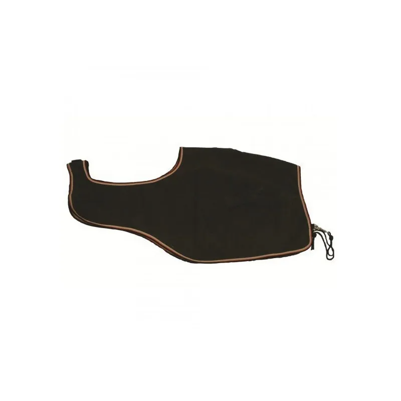 Couvre reins cheval soft shell Rambo Grand Prix Competition Horseware - XL-160 - Marine Meilleur Prix