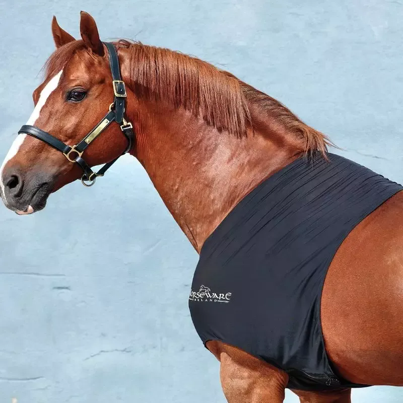 Protection paules cheval Slink Rambo Horseware - XS-110 Jusqu puisement Des Stocks