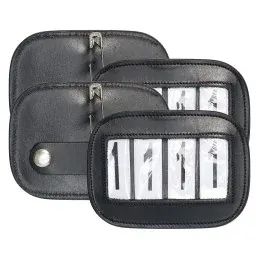 Bon March NUMEROS PAR 4 CUIR SET DE 2 IMPERIAL RIDING
