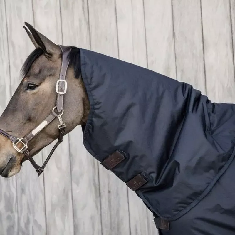 Prix Bas Couvre-cou cheval extrieur 150g Kentucky - XL - Marine