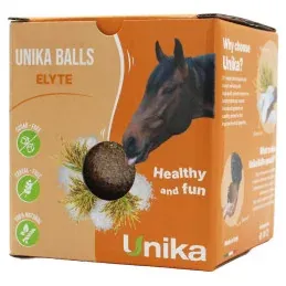 Retour Gratuit UNIKA BALLS ELYTE 1,8KG