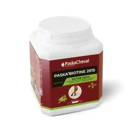 PASKA' BIOTINE 2015 1KG PASKACHEVAL Certifi
