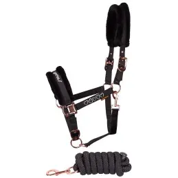 LICOL+LONGE LOVE HARRY HORSE - Rose - Poney Haute Qualit