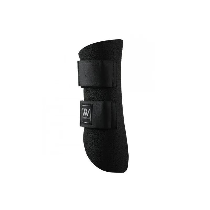 Gutres cheval noprne travail kevlar Woof Wear - XL - Noir Dernier Modle