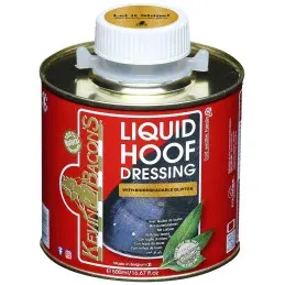 HUILE A SABOT PAILLETTES 500ML KEVIN BACON Commander Vite