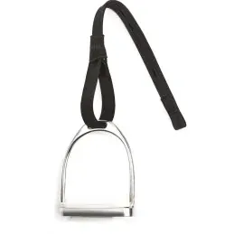 Remise ETRIVIERE PRO WEBBERS NUBUCK - Noir - 60