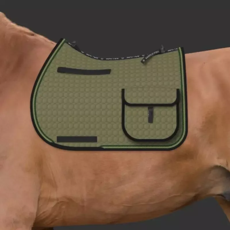 Tapis Mattes personnalisable randonne cheval Remise