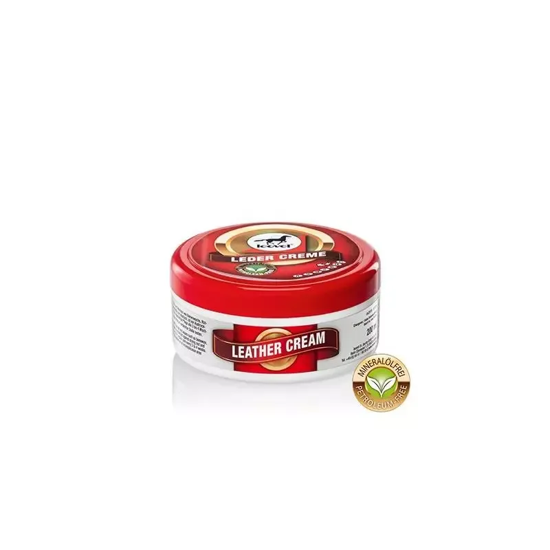 Nouvelle Collection Leather Cream Leovet - Crme nourrissante cuir cheval