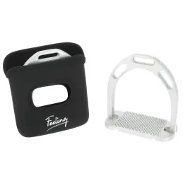 Commande En Gros HOUSSE ETRIER NEOPRENE NOIR FEELING