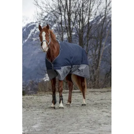 Manta - TYREX 600D - Forro polar - Equithme Produit De Marque
