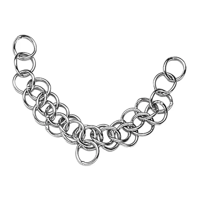 Gourmette en inox pour mors Prix Rduit