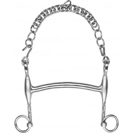 Super Prix Filete de doma « l&rsquo;hotte » con arco – Satin – Feeling – T.039