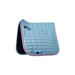 Offre Du Jour TAPIS MANCHESTER HKM - Bleu - SHETLAND