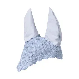 BONNET MOUCHES MANCHESTER HKM - Magenta - SHETLAND Offre Limite