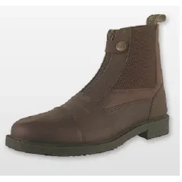 Solde BOOTS CAMPO PRIVILEGE EQUI-CONFORT – Noir – 36