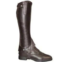 Mini Chaps GOTHA – Noir – XS – Normal Marque