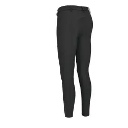 PANTALON PIKEUR PRISCA GRIP GENOU – Noir – 36 Meilleur Prix