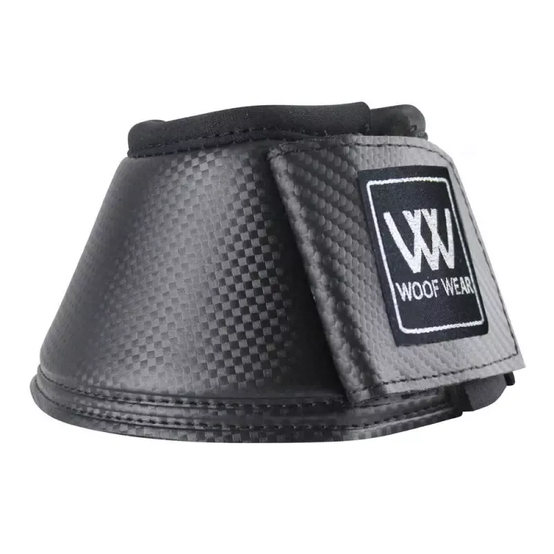 Protge glomes cheval Pro Woof Wear – L – Noir Produit De Marque
