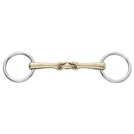 Rduction Bocado 2 anillos de brida - KK Ultra - Sprenger